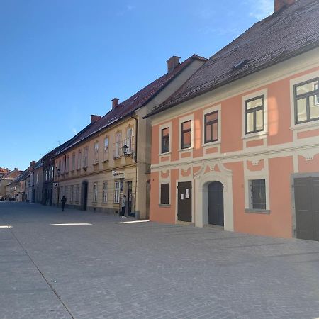 Bella Donna Apartamento Maribor Exterior foto