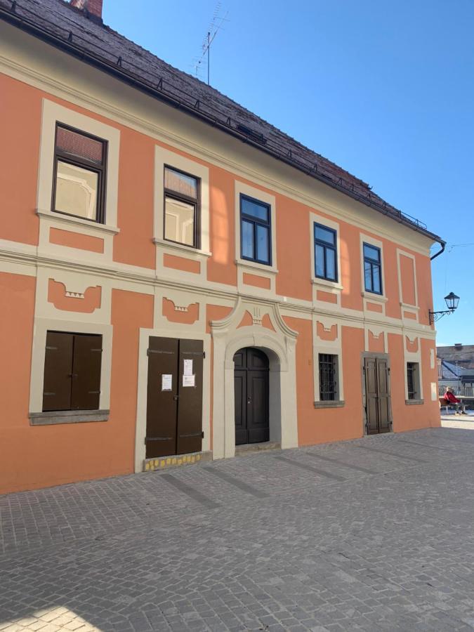 Bella Donna Apartamento Maribor Exterior foto