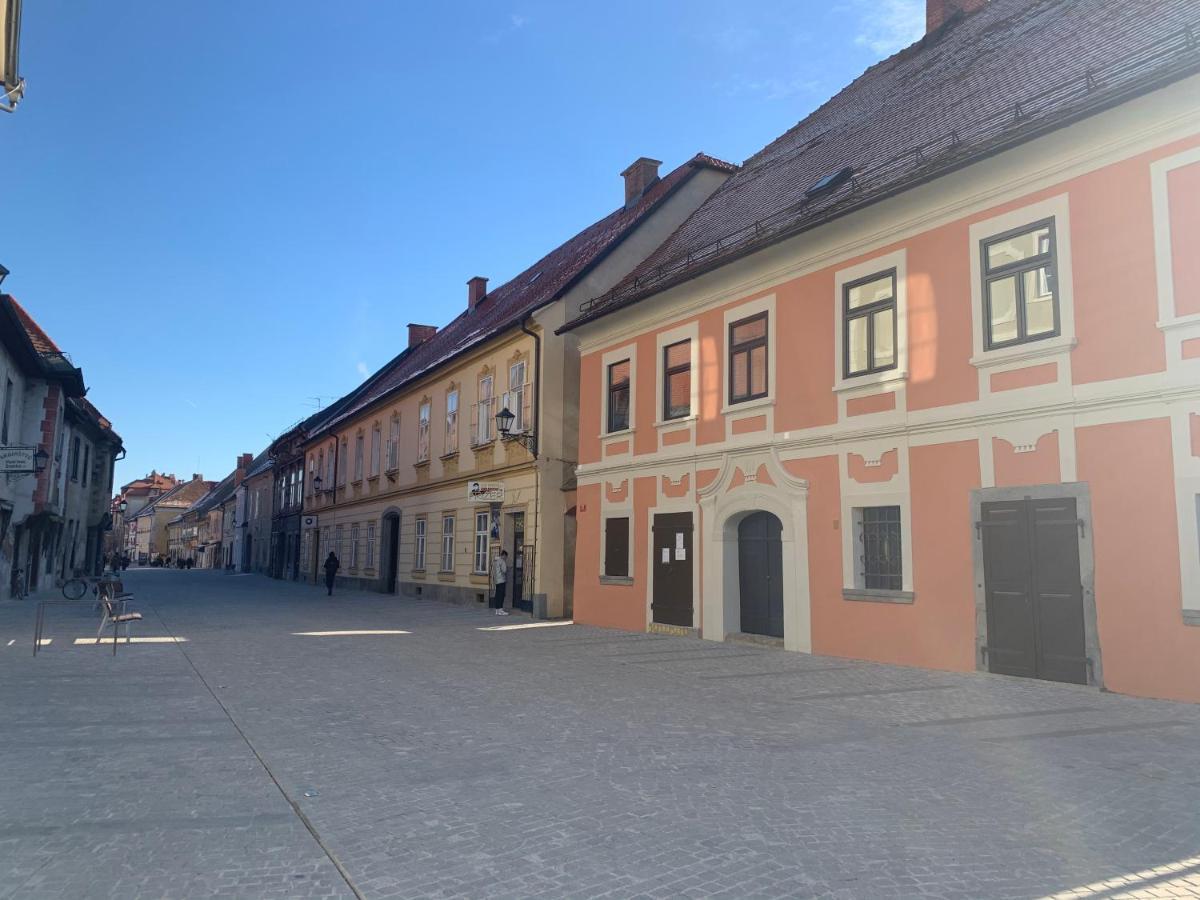 Bella Donna Apartamento Maribor Exterior foto